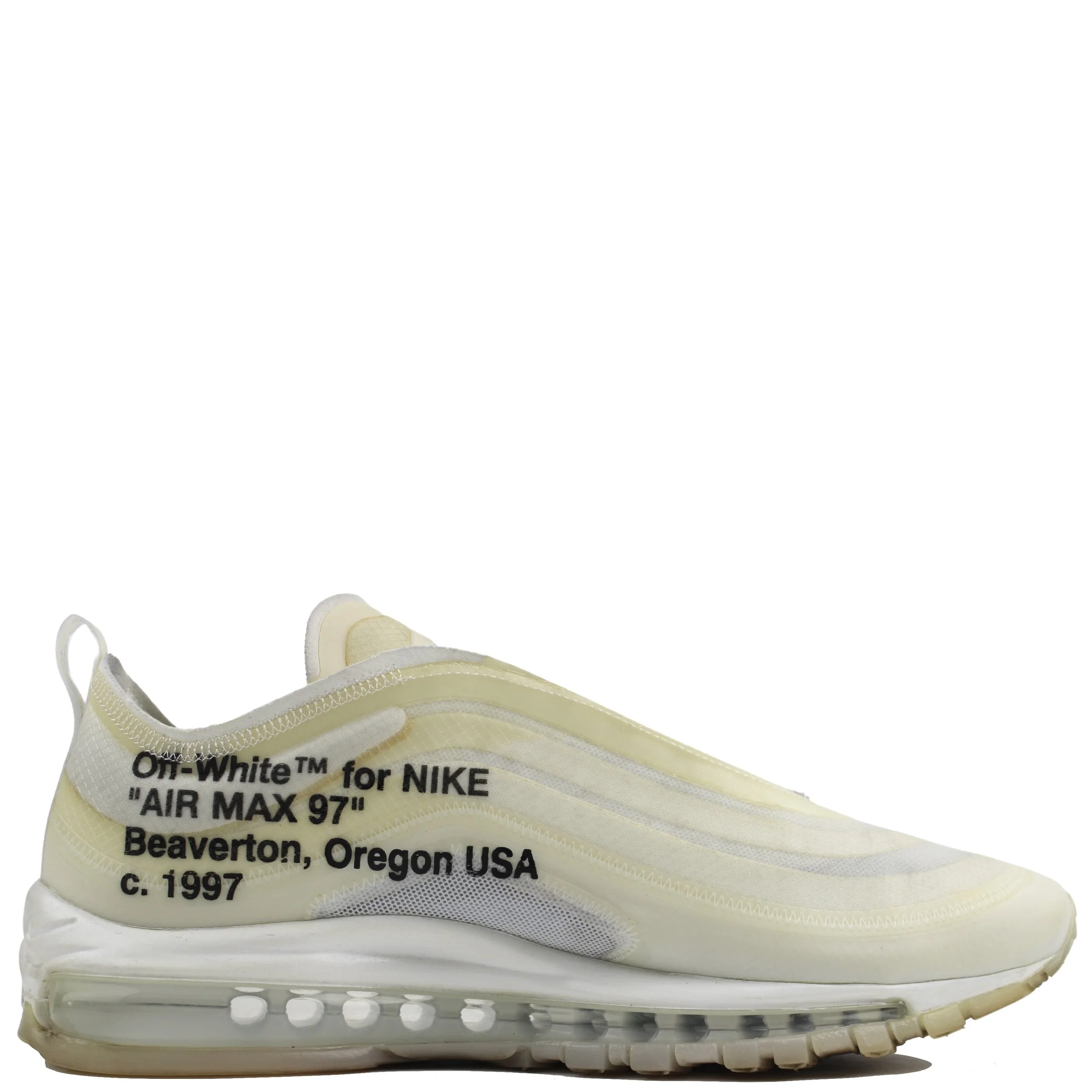 Off white air max 2025 97 og